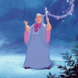 Meet your Fairy Godmother